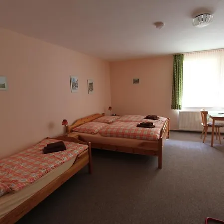 & Restaurant Gutsherrn-klause Hotel Dankerode (Hessen)