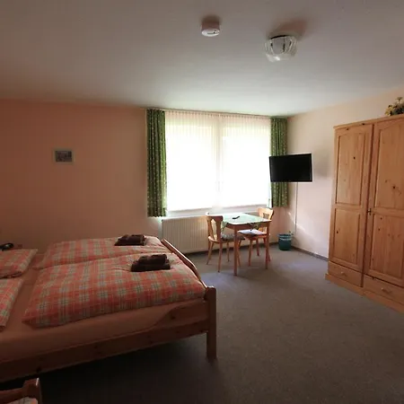 Hotel Gutsherrn-klause
