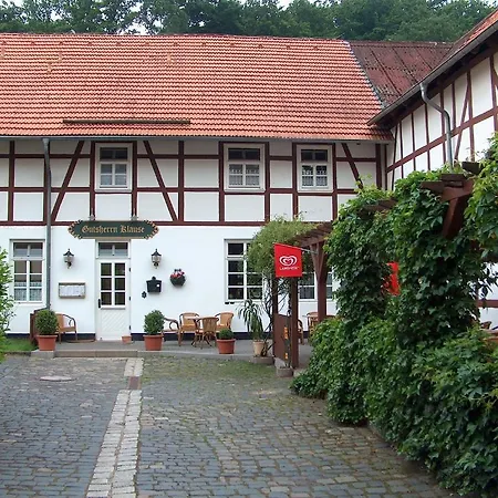 Hotel & Restaurant Gutsherrn-klause 3*