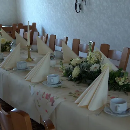 Hotel & Restaurant Gutsherrn-klause Dankerode (Hessen)