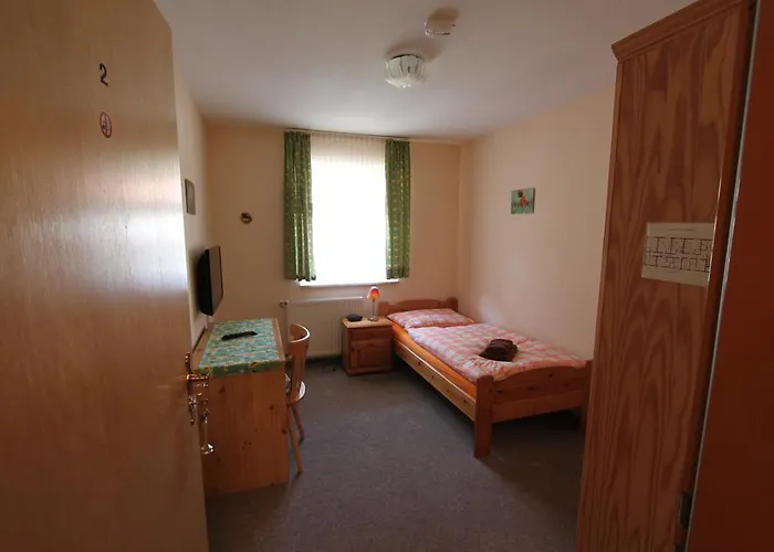 & Restaurant Gutsherrn-klause 3* Dankerode (Hessen)