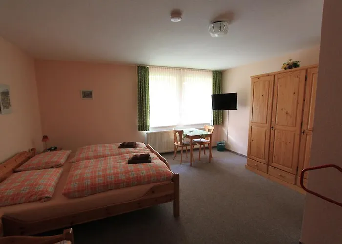 Hotel & Restaurant Gutsherrn-klause